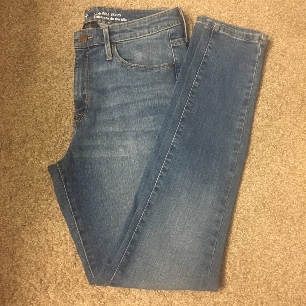 Skinny jeans